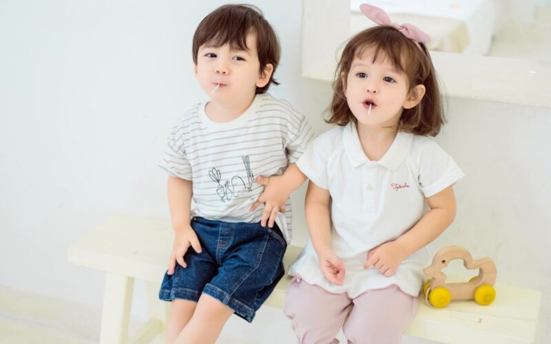 DETAILS ABOUT RE-SELLING KIDS’S BABIES SUITS
