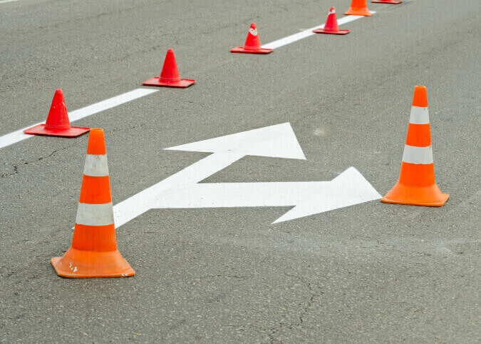 Get Familiar with The Variety of Traffic Control Signs and Equipment in Ontario