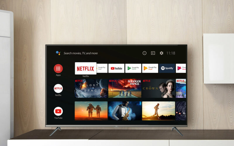 If you’ve got a 4K TV without the 4K-well suited Netflix app, all isn’t lost.