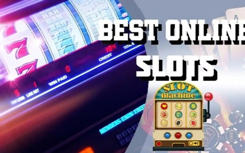 Top Online Slots With Real Money Games In 2022