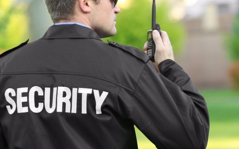 Security Guard Jobs For Finance Companies And Their Employees
