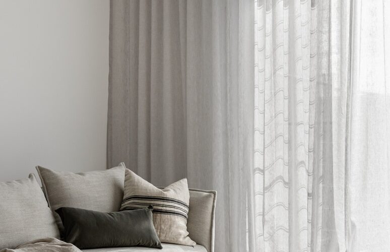 Sheer Curtains—A Must-Have Addition To Any Space