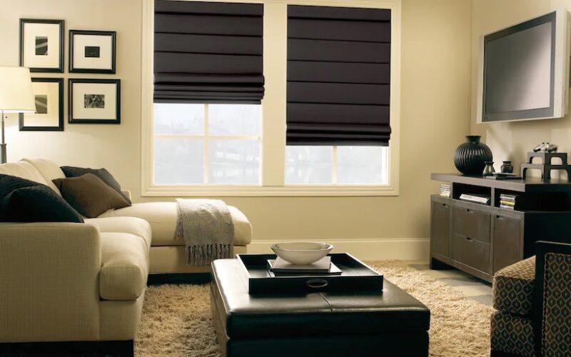 What are the uses of blackout curtains?