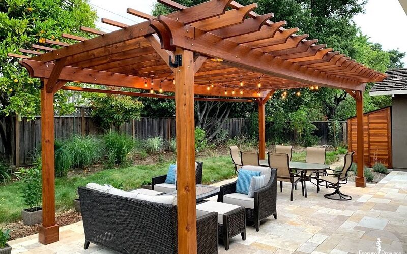 All you need to know about custom-made gazebo