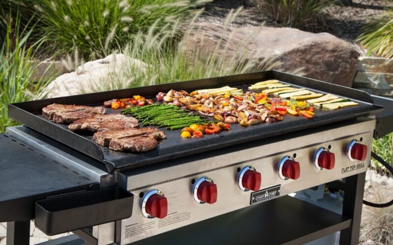 Host Big Togethers with the Latest Addition from BBQs2U – The Blackstone Original Griddles