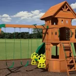 Outdoor playgrounds – Benefits