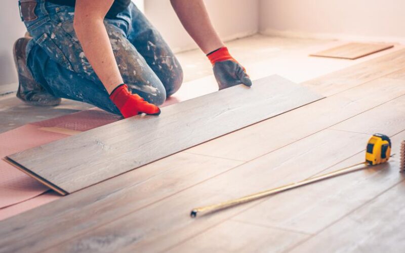 Floor installation tips and tricks to remember
