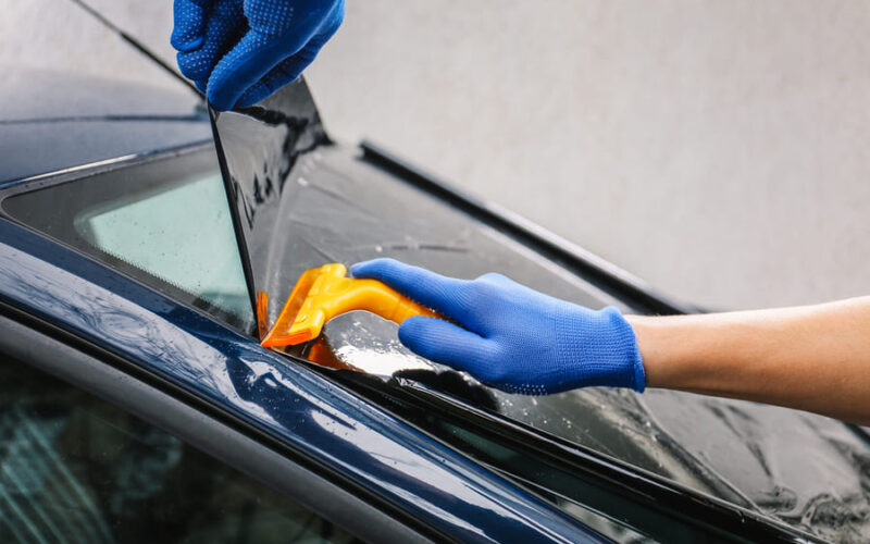 Seven Tips on Selecting the Best Commercial Window Tinting Company