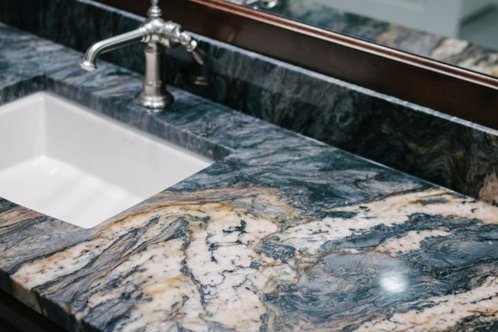 Top 4 Reasons Why Granite Kitchen Countertop Is Gaining a Lot of Prominence