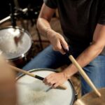 Drumming Legends: Learning from the Masters of Percussion